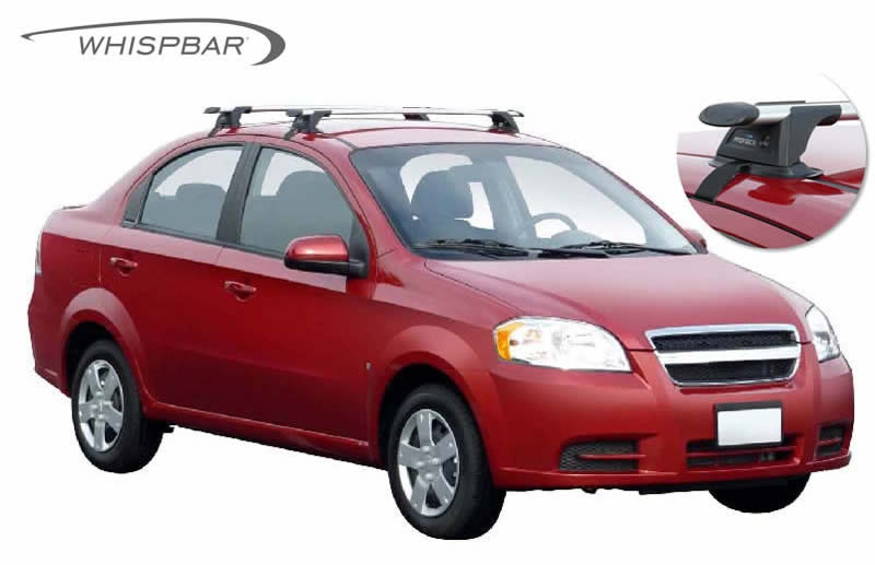 Holden barina roof racks shop